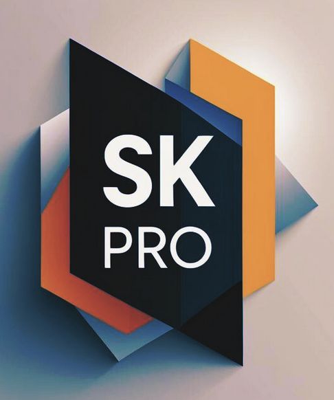 Technicien de nettoyage professionnel SK PRO en intervention